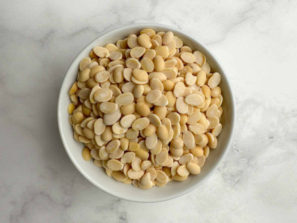 Fava beans (Val dal)