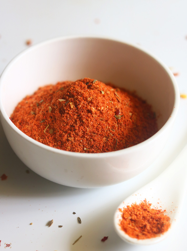 Peri Peri Spice Mix