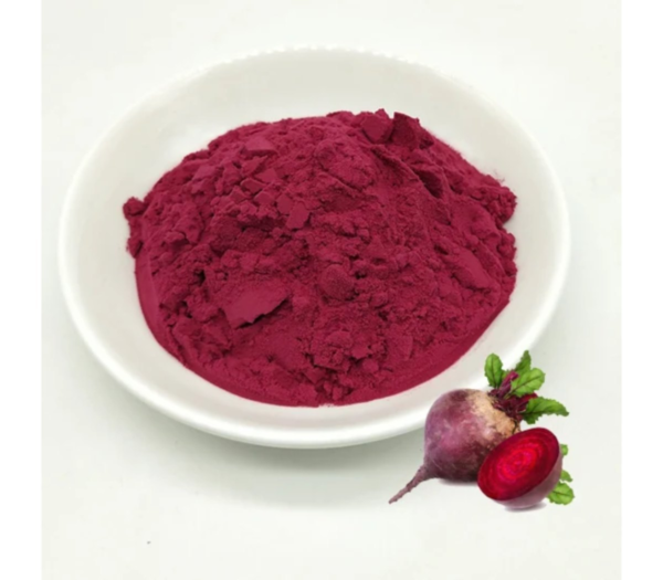 Spray Dried Beetroot Powder