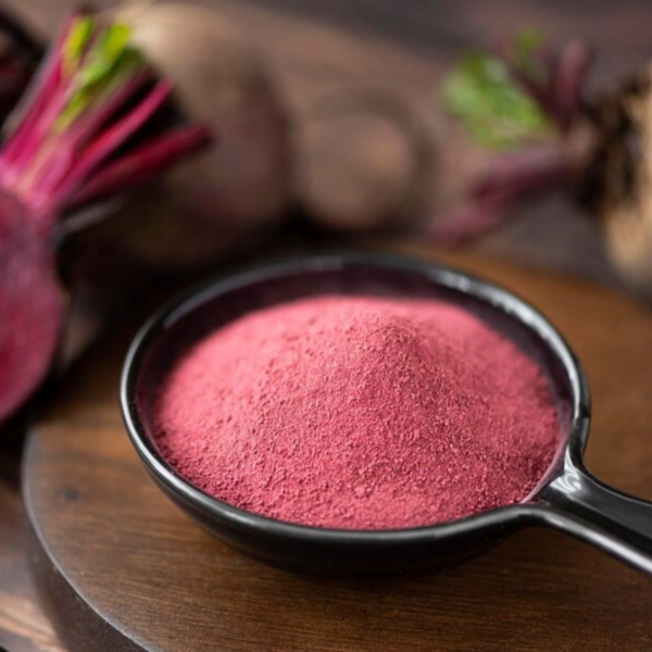 Spray Dried Beetroot Powder - Image 2