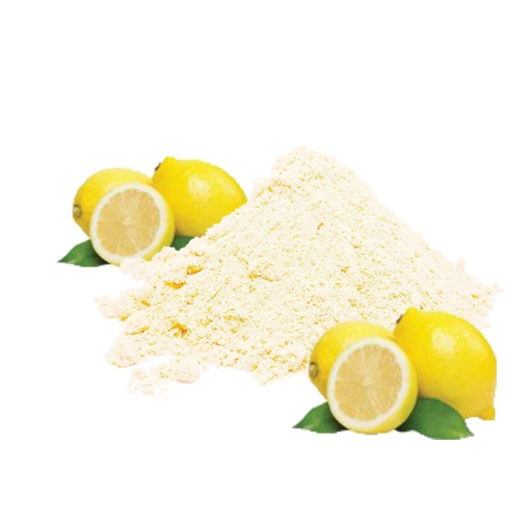Spray Dried Lemon Powder - Image 2
